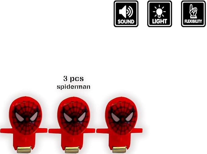 SPIDER-MAN MUSIC TRACK TOY