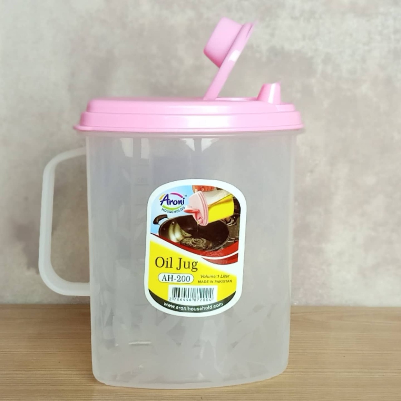 ARONI OIL JUG (1 LITRE)