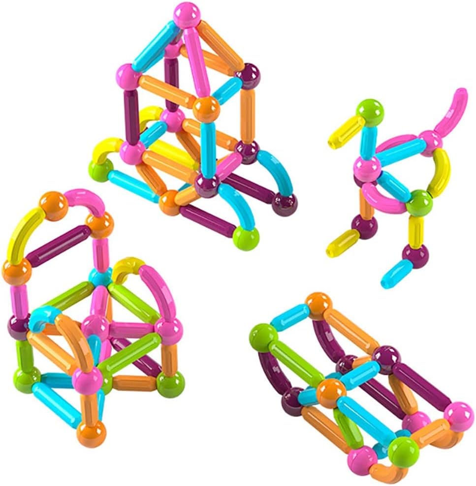 MAGNETIC BLOCKS FOR KIDS