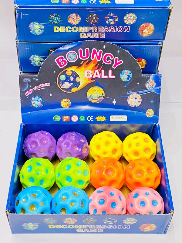 BOUNCY BALLS (12pcs)