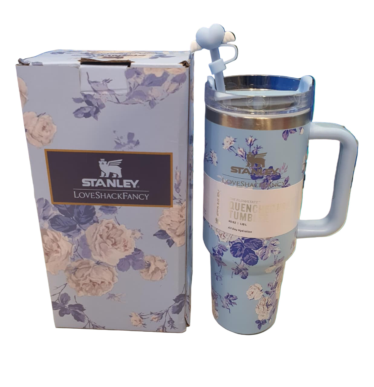 PRINTED STANLEY TUMBLER (X LOVE FANCY)