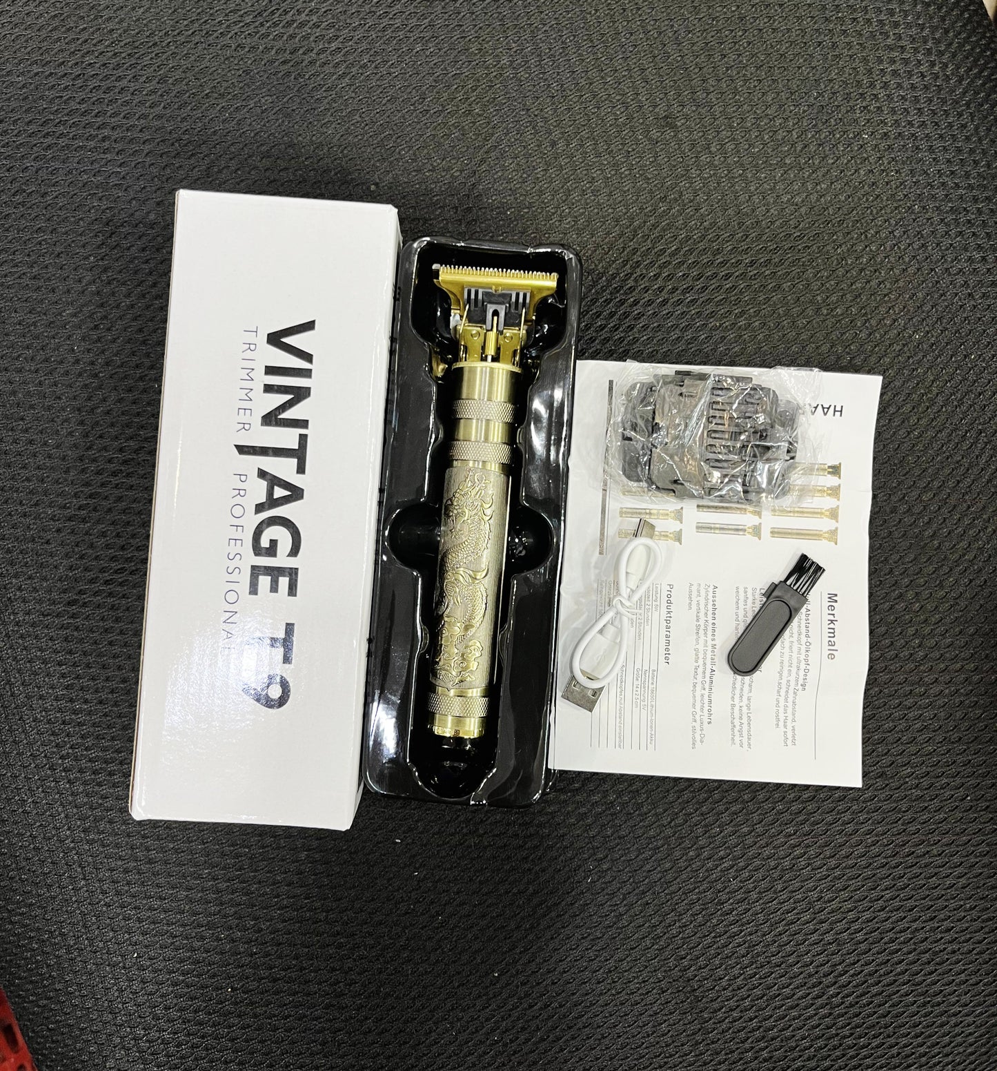 VINTAGE T9 PROFESSIONAL TRIMMER