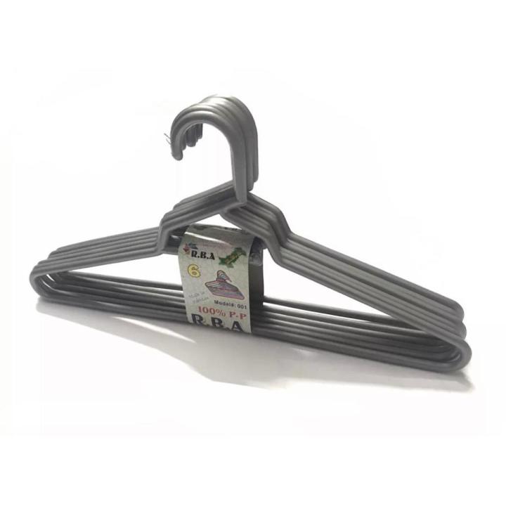 PACK OF 6 HANGERS