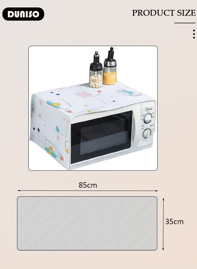 MICROWAVE OVEN COVER