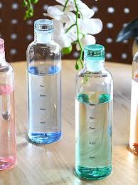 WATER BOTLES (MULTI COLOURS)