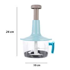 MANUAL HAND-PRESS FOOD CHOPPER