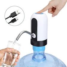 AUTOMATIC WATER PUMP USB CHARGING DISPENSER