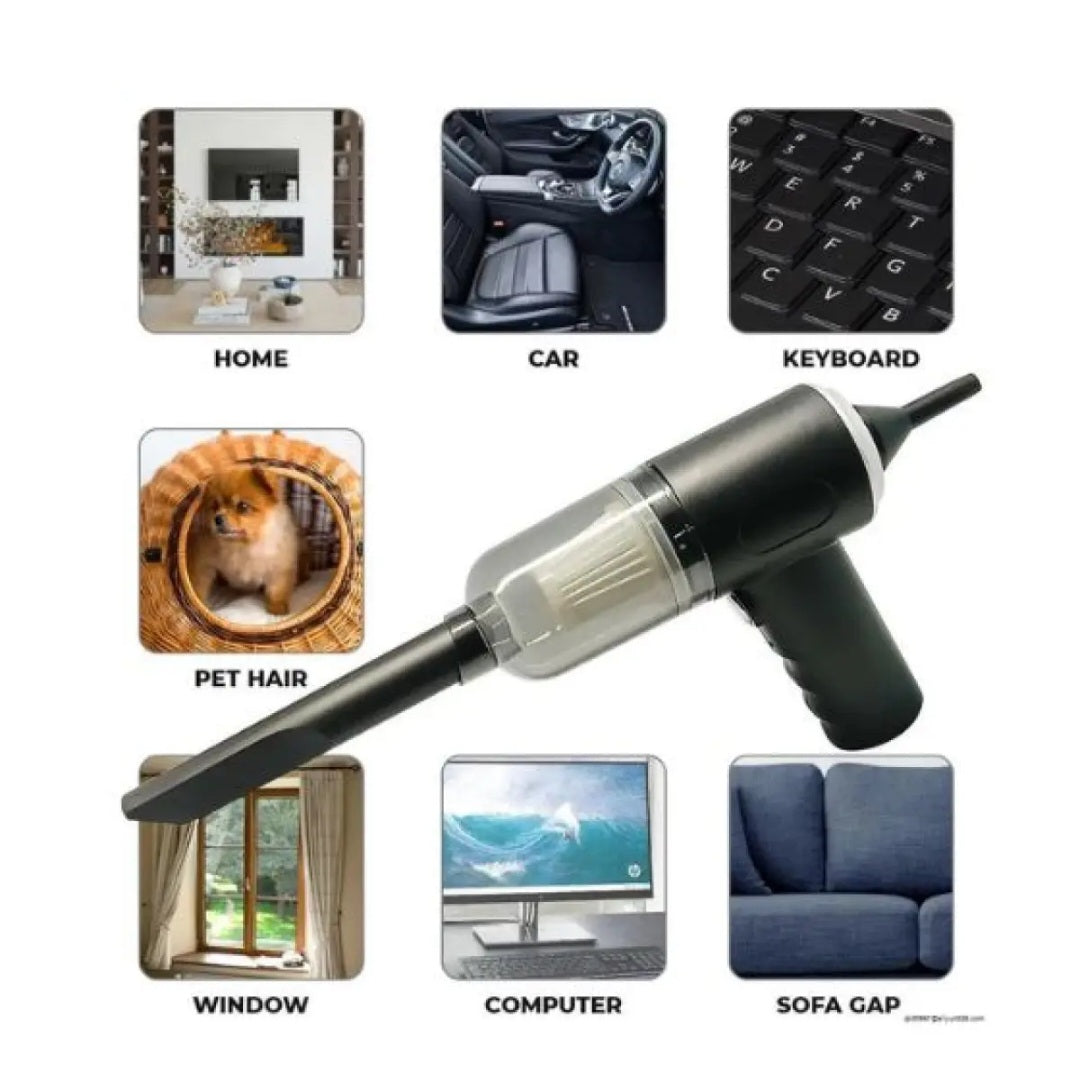 VACUUM CLEANER FOR CAR AND HOME