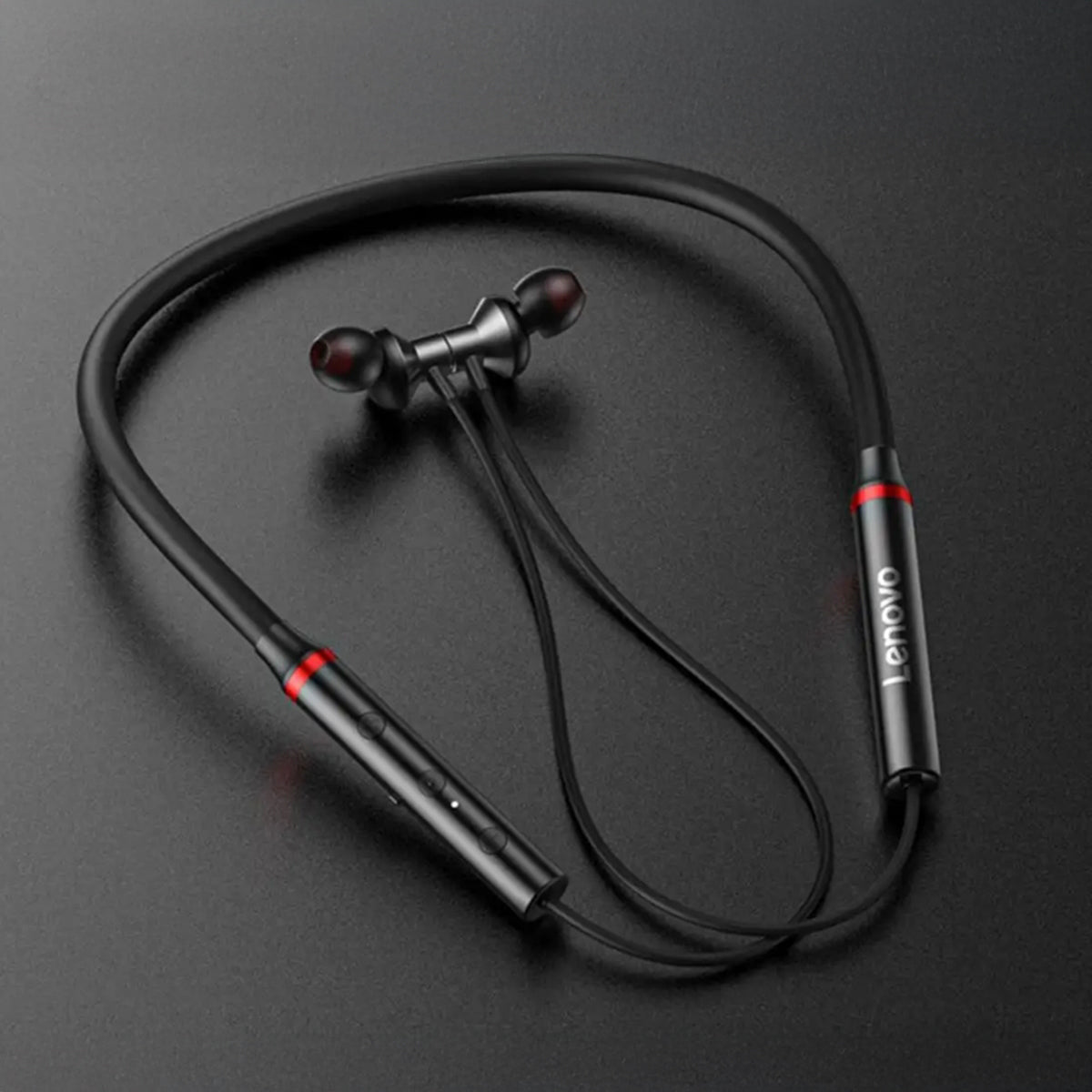 Lenovo HE05X Wireless Neckband Earphones