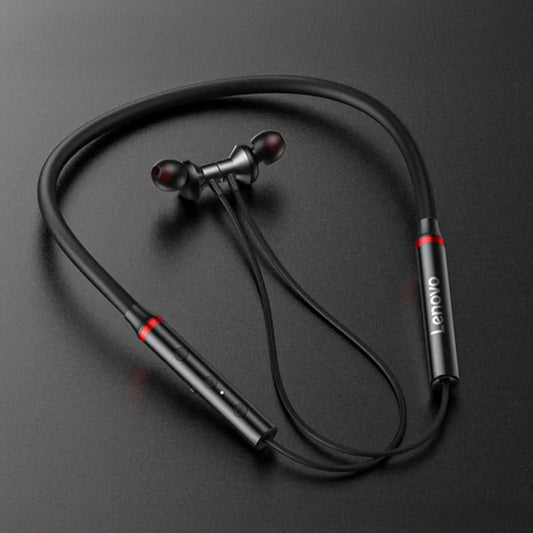 Lenovo HE05X Wireless Neckband Earphones