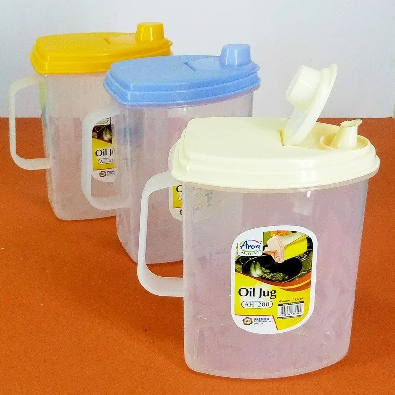 ARONI OIL JUG (1 LITRE)