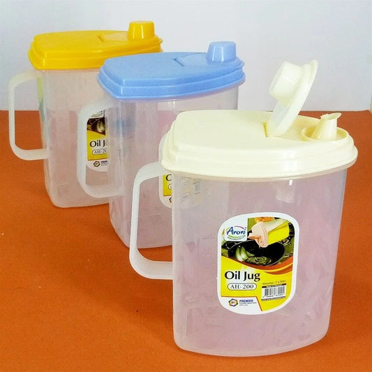 ARONI OIL JUG (1 LITRE)