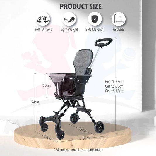 TODDLER STROLLER FOR BABIES