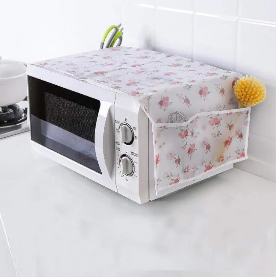 MICROWAVE OVEN COVER