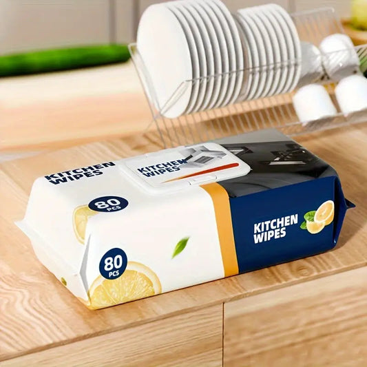 KITCHEN CLEANING WIPES