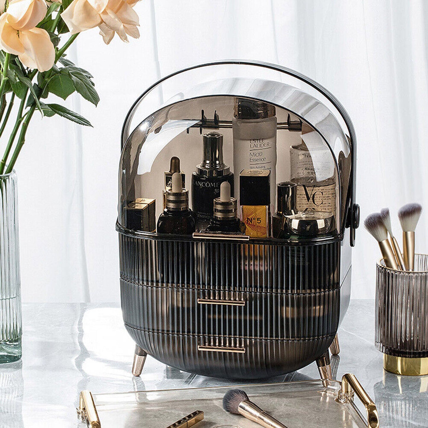 LUXURY COSMETIC STORAGE BOX