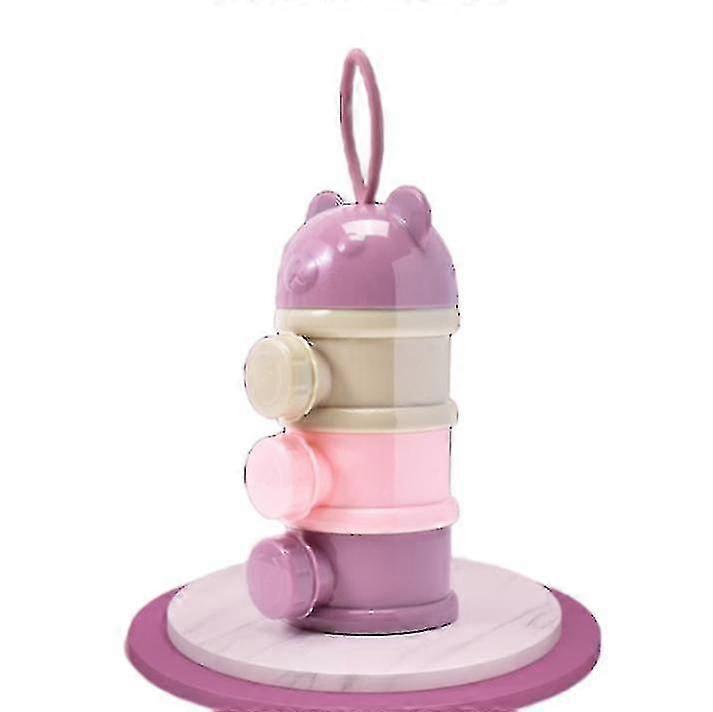 4 LAYER MILK POWDER CONTAINER