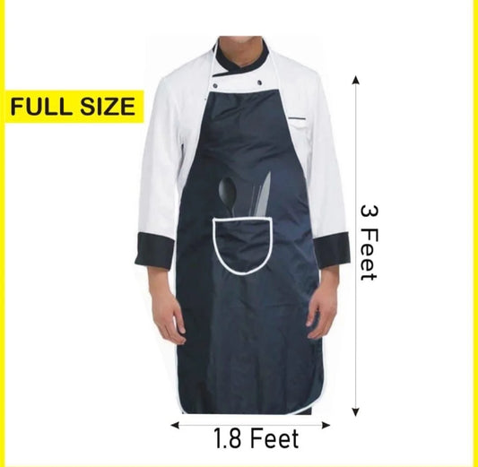 KITCHEN APRON (WATERPROOF)