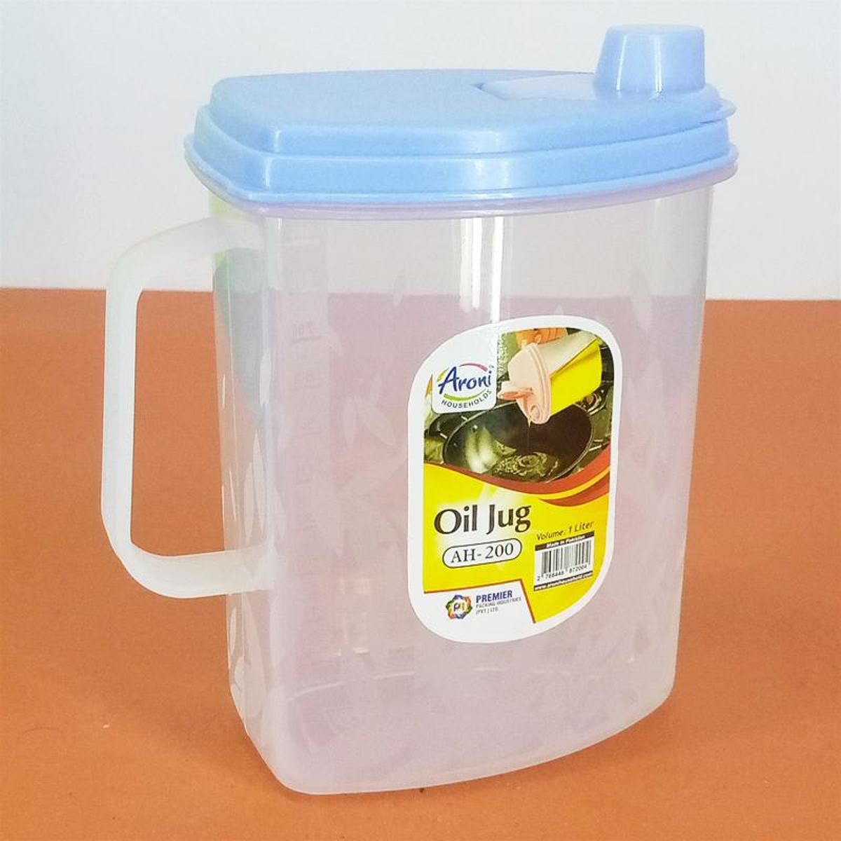 ARONI OIL JUG (1 LITRE)