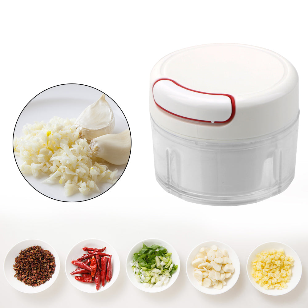 MINI HAND PULL FOOD CHOPPER