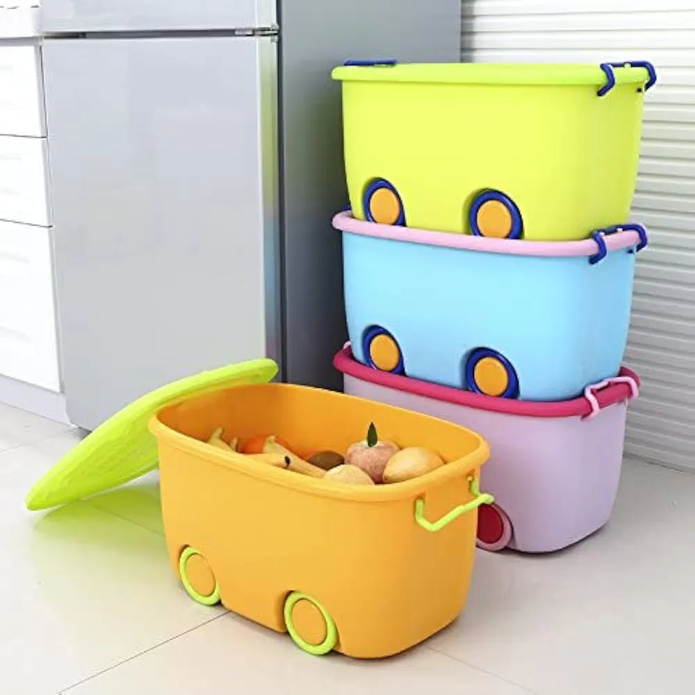 KIDS AQUA CAR BASKET