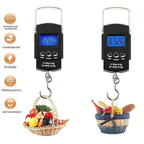DIGITAL PORTABLE MINI WEIGHT SCALE