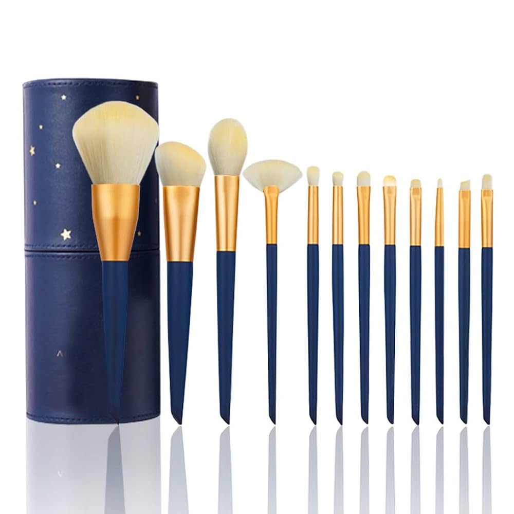 MAKEUP BRUSHES SET