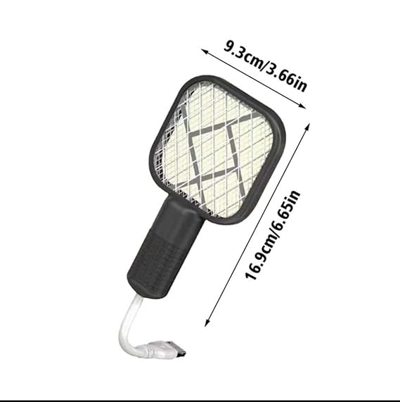 USB MINI MOSQUITO RACKET