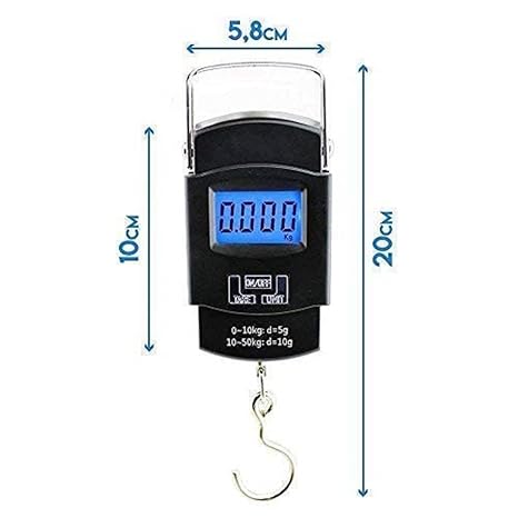 DIGITAL PORTABLE MINI WEIGHT SCALE