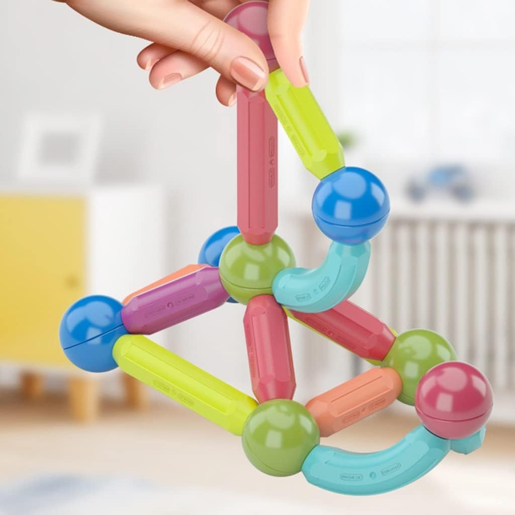 MAGNETIC BLOCKS FOR KIDS