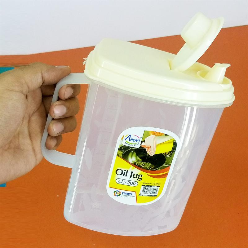 ARONI OIL JUG (1 LITRE)