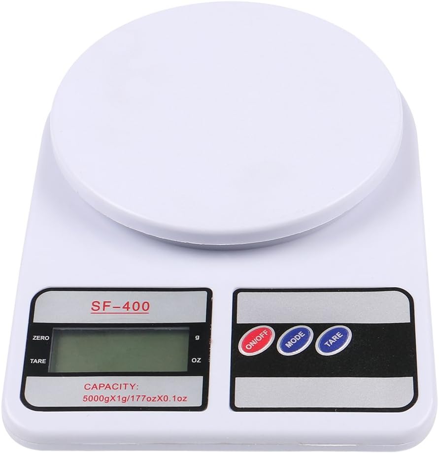 ELECTRONIC DIGITAL KITCHEN SCALE