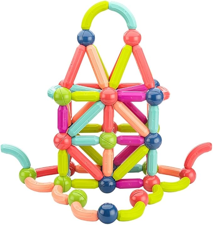 MAGNETIC BLOCKS FOR KIDS