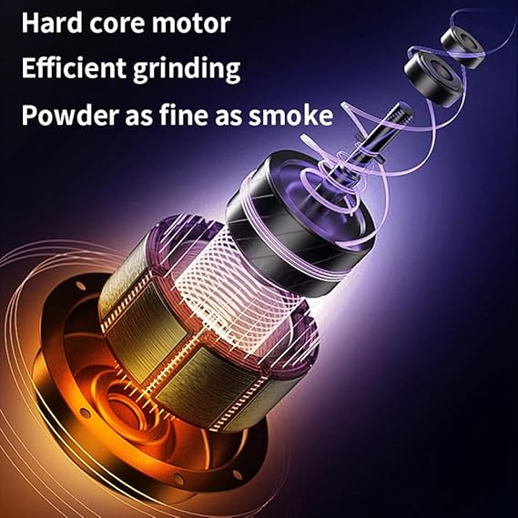 MULTI FUNCTIONAL ELECTRIC GRINDER