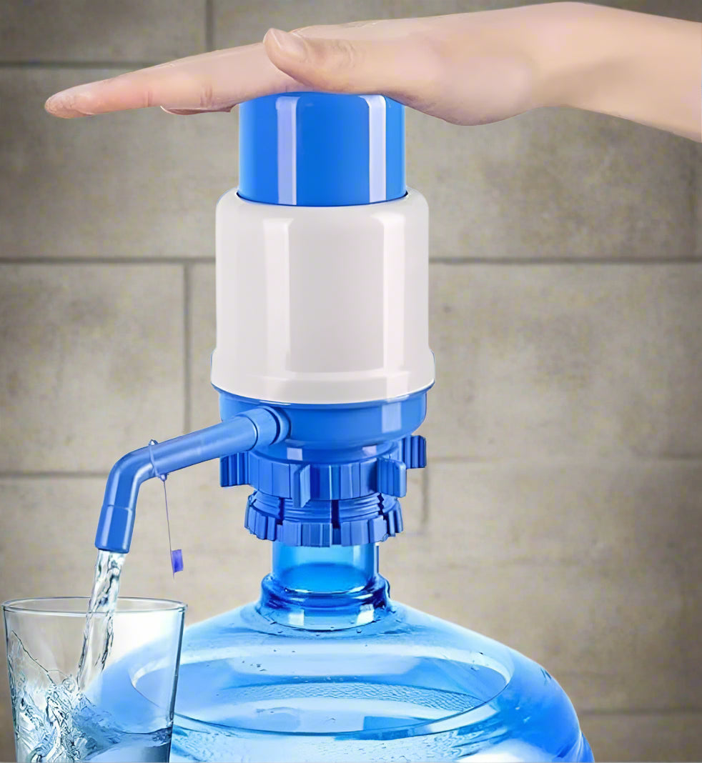 MANUAL HAND PRESS WATER PUMP