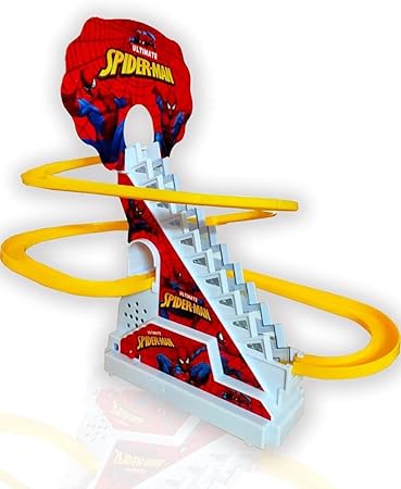 SPIDER-MAN MUSIC TRACK TOY