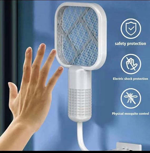 USB MINI MOSQUITO RACKET