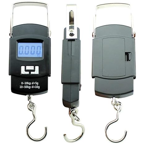 DIGITAL PORTABLE MINI WEIGHT SCALE