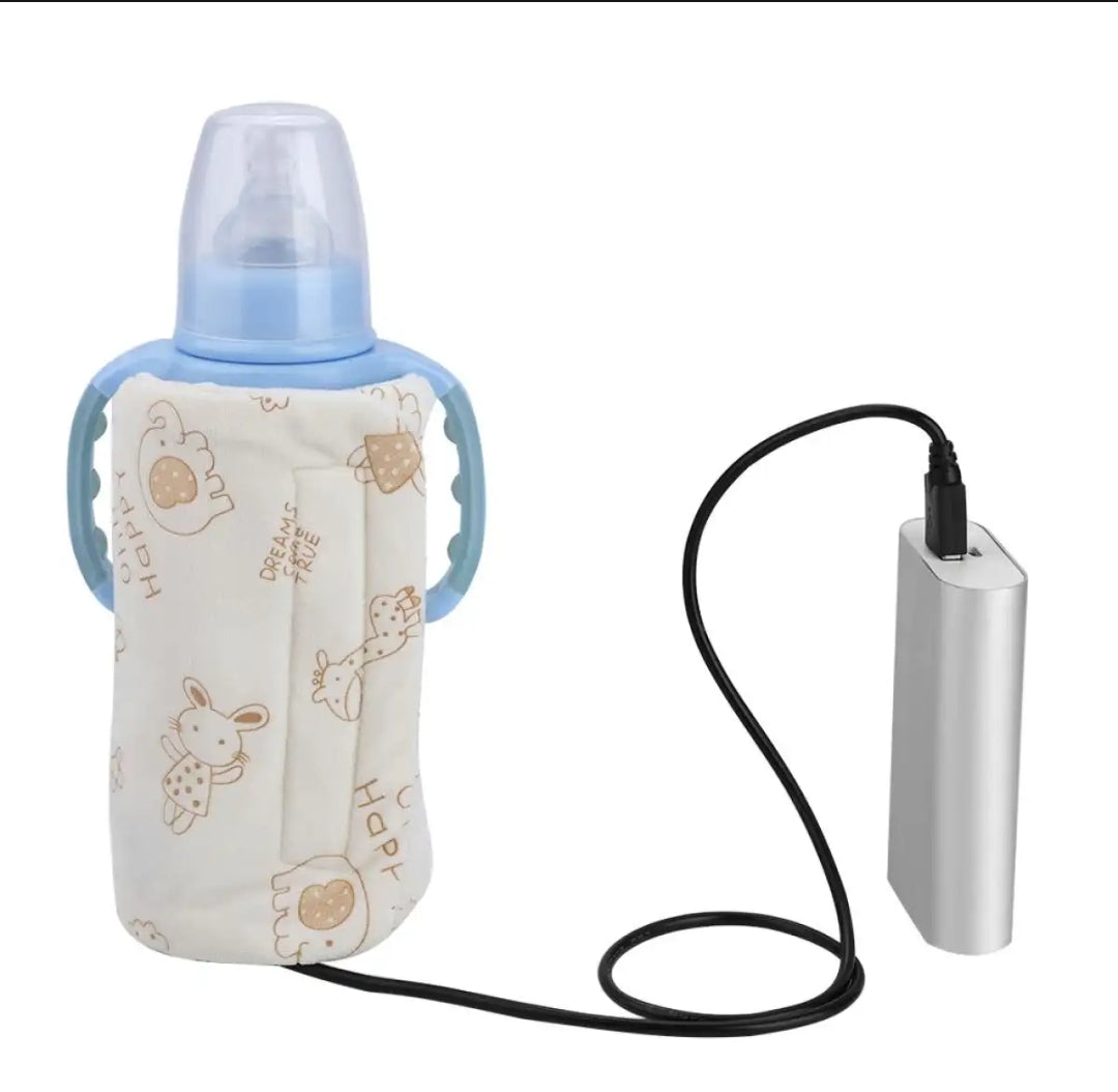 PORTABLE FEEDER WARMER