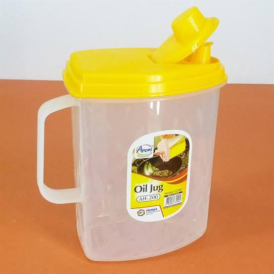 ARONI OIL JUG (1 LITRE)