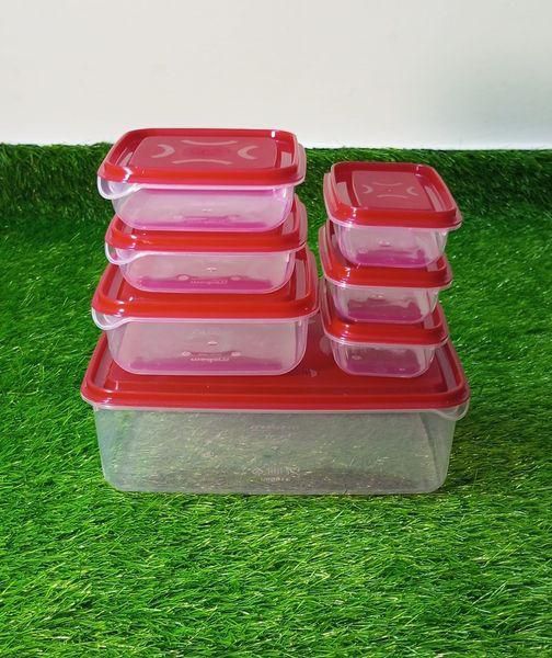 THUMB LOCK CONTAINER (7 pieces )