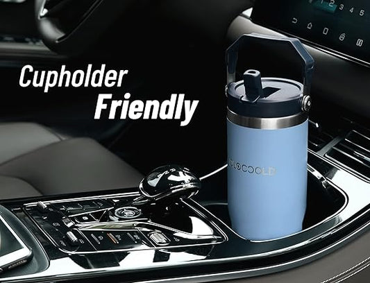 THERMOS BOTTLE SIPPER (Stainless Steel)