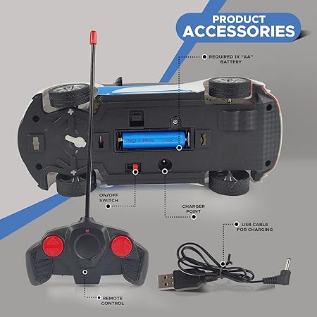 Limit Spray Truck Car Remote Control