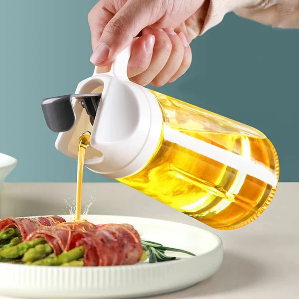 OIL BOTTLE DISPENSER(630 ml)