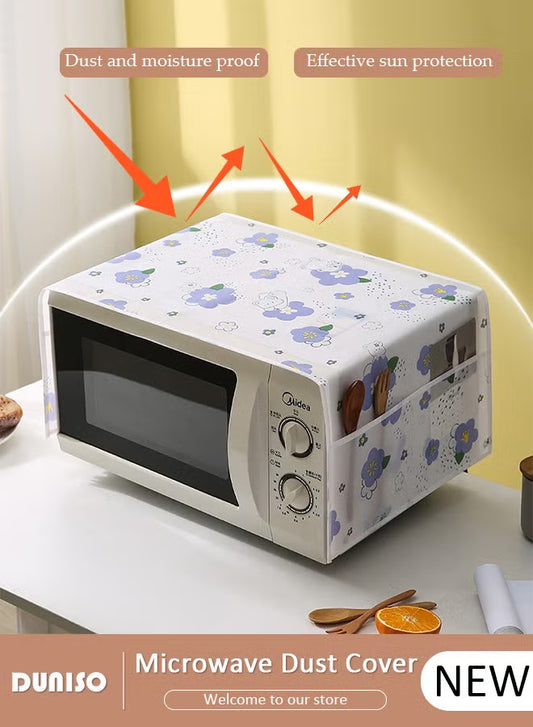 MICROWAVE OVEN COVER