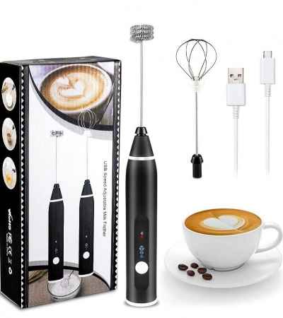 RECHARGEABLE COFFEE BEATER