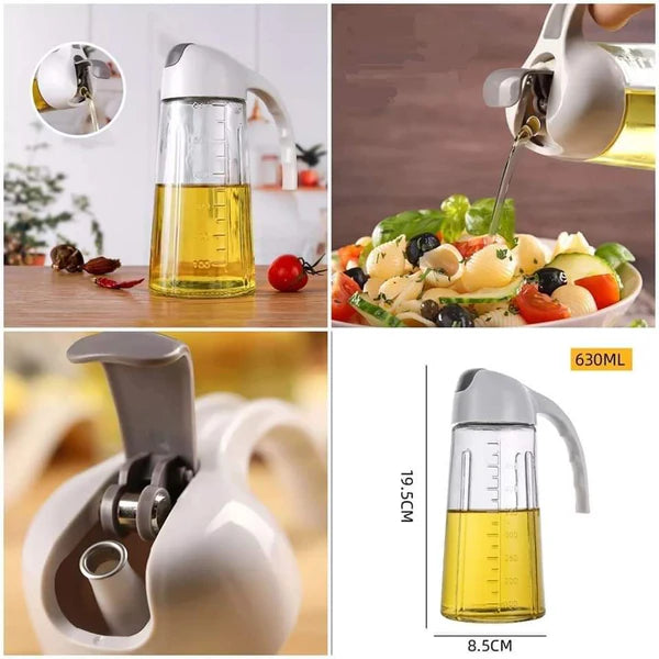 OIL BOTTLE DISPENSER(630 ml)