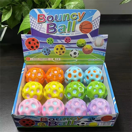 BOUNCY BALLS (12pcs)