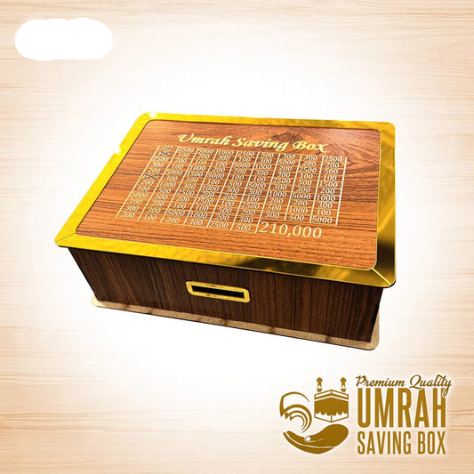 UMRAH SAVING BOX