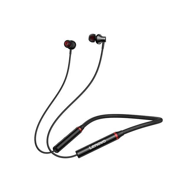 Lenovo HE05X Wireless Neckband Earphones